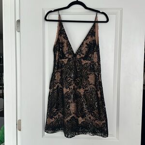 Sexy Free People Mini Dress